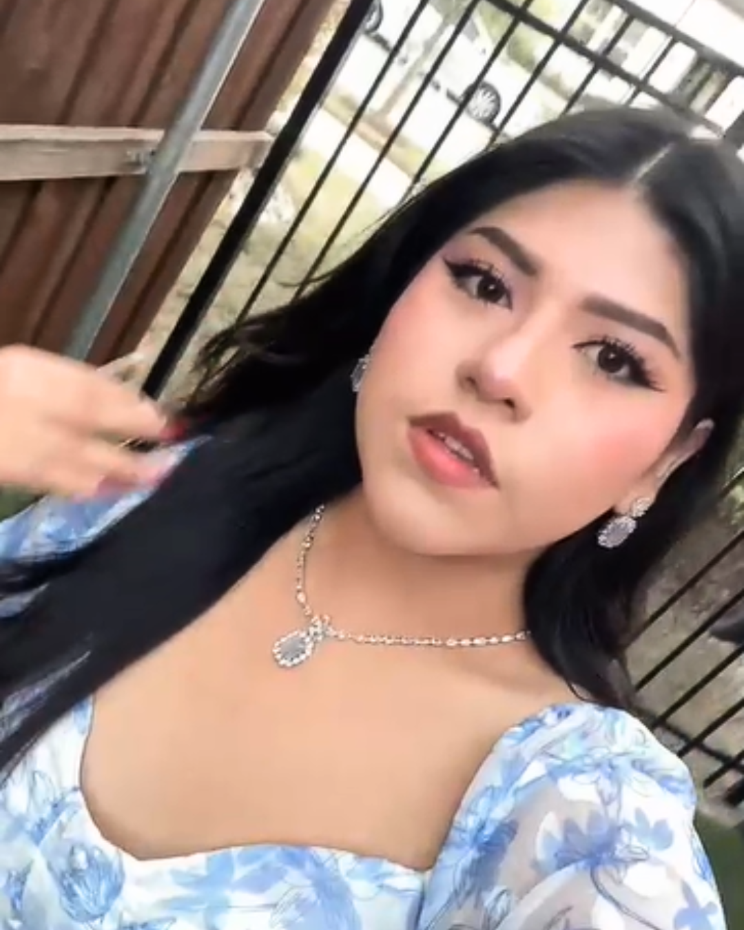 Melody American Diamond Necklace Set