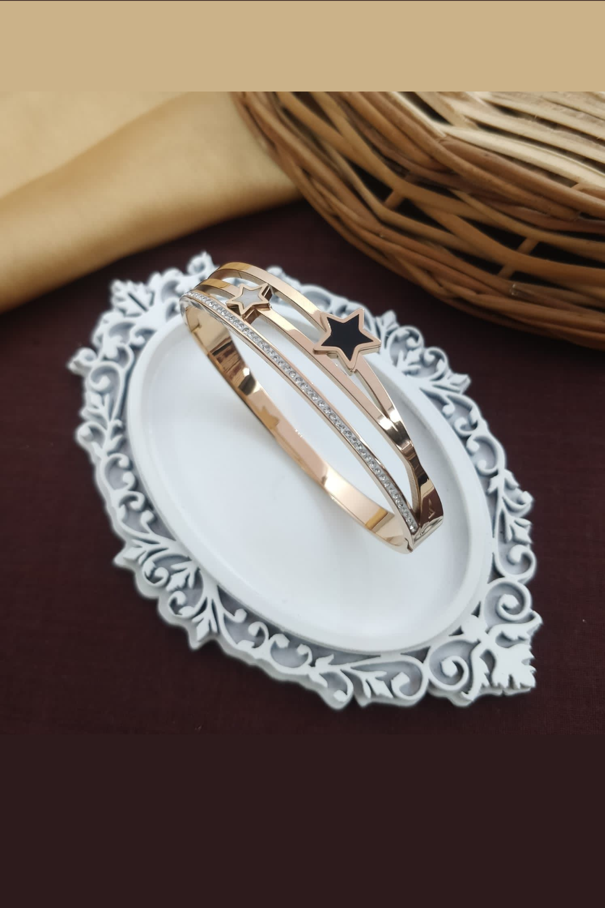 SPANGLED STARS BRACELET