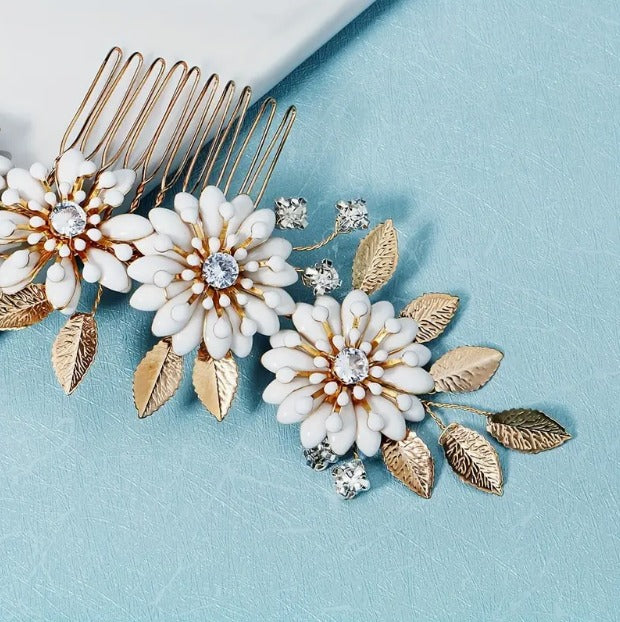 Bridal Wedding Headwear Vintage Hair Accessory