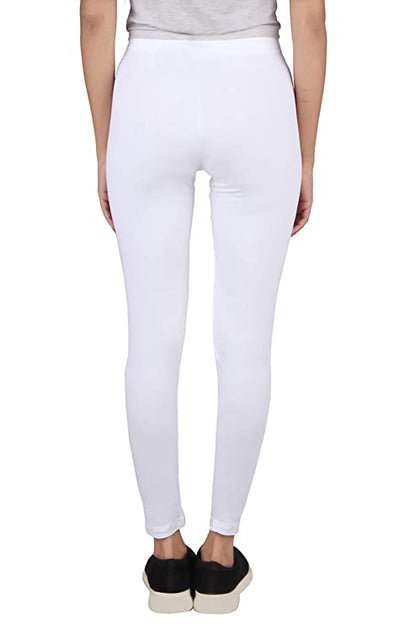 Leggings - White