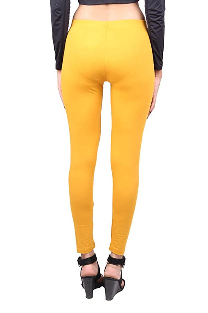 Leggings - Mustard Yellow