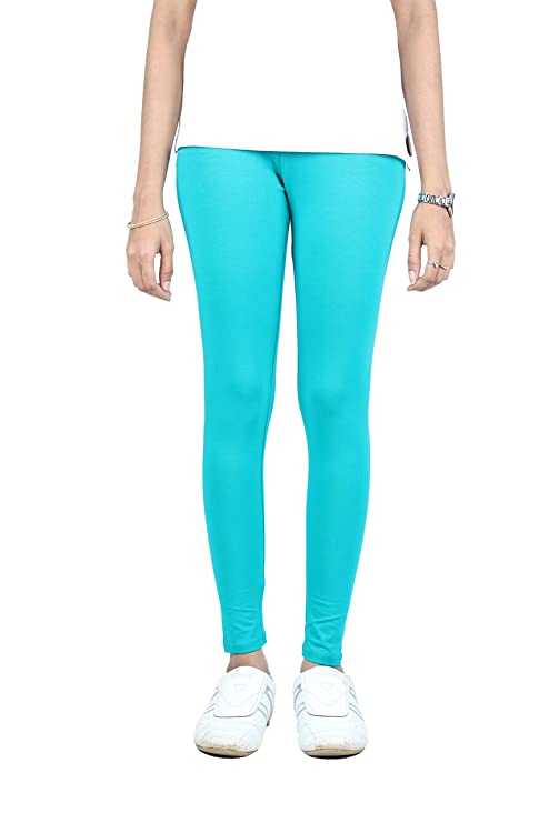 Leggings - Turquoise