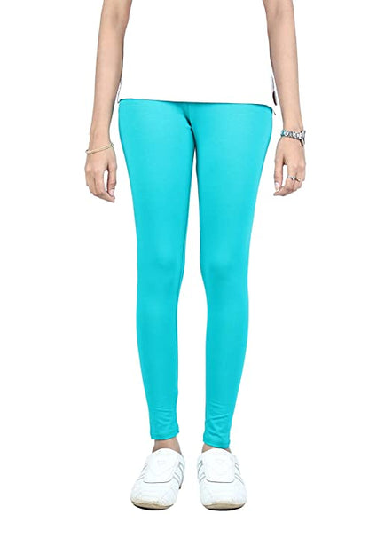 Leggings - Turquoise