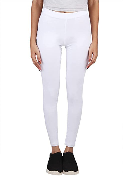 Leggings - White