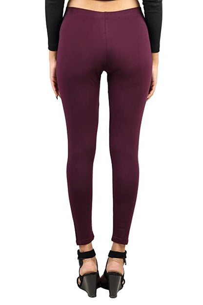 Leggings - Wine