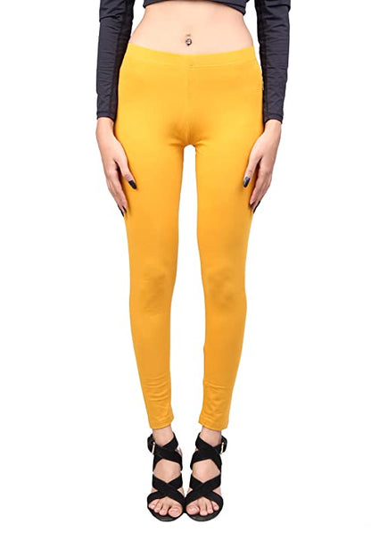 Leggings - Mustard Yellow