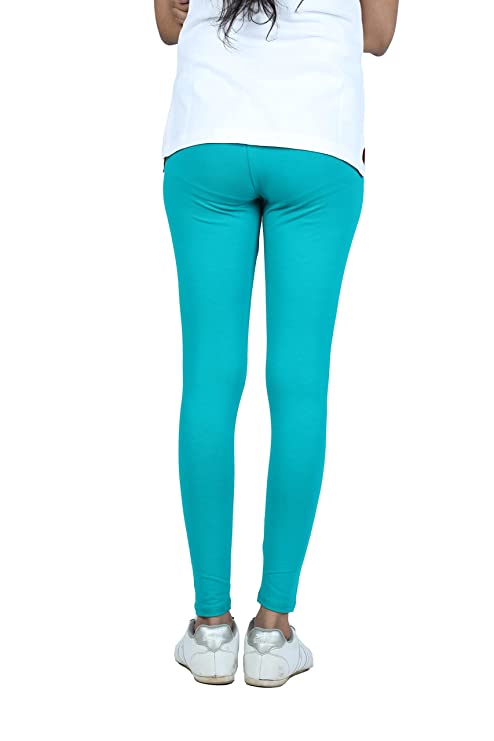 Leggings - Turquoise