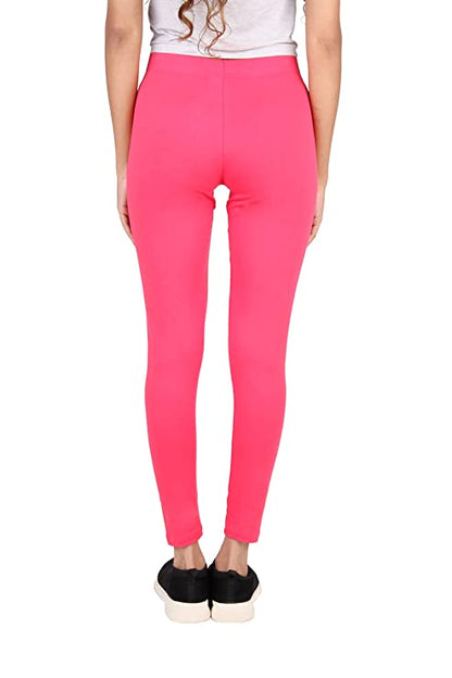 Leggings - Coral Pink