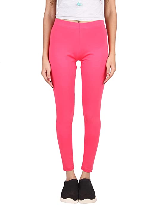 Leggings - Coral Pink